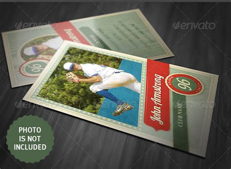 FREE 7+ Trading Card Templates in PSD.